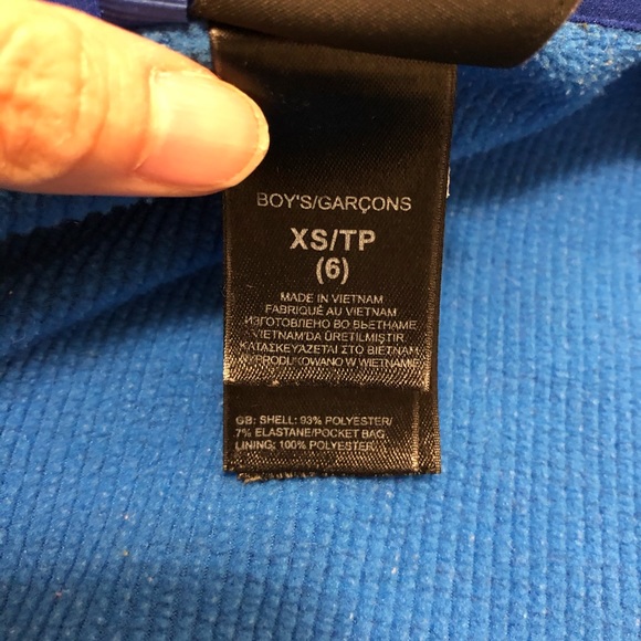 The North Face Zip-up Jacket ๐ฆ๐ป - Picture 4 of 8